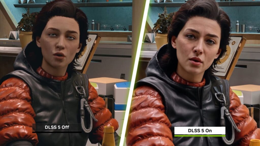 Ezek a játékok kapják meg először az Nvidia DLSS 5 technológiát