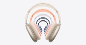 Megérkezett az Apple méregdrága fejhallgatója: íme az AirPods Max 2