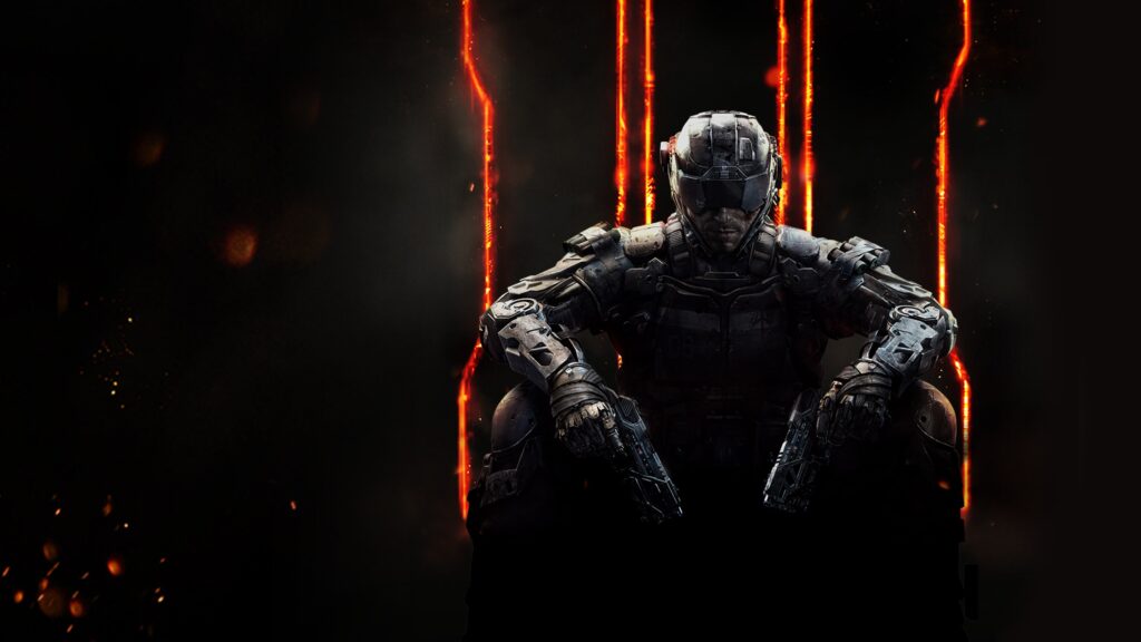 Call of Duty Black Ops 3
