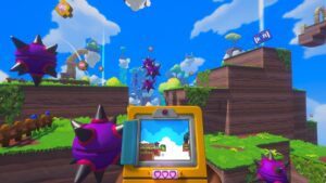 Ez a világ első 5D-s platformer játéka, ami megkavarja az agyadat