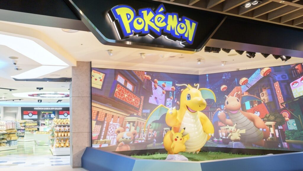 Halálos késelés történt egy Pokémon Centerben - A cég reagált