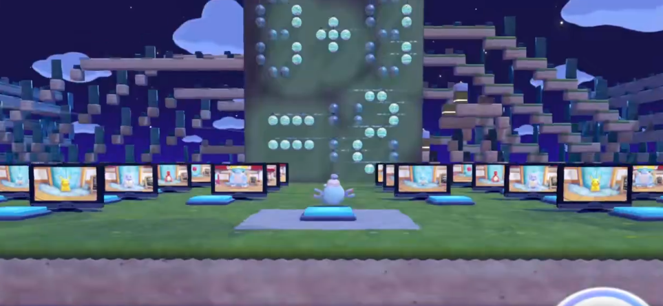 A Pokopia egyik játékosa működő számológépet készített a játékban