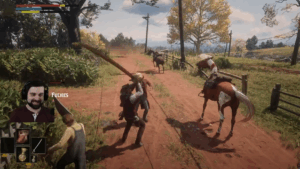 A Red Dead Redemption 2 Elden Ringgé alakult, bossokkal és varázslatokkal