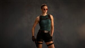 Leállt a Tomb Raider sorozat forgatása, Sophie Turner megsérült