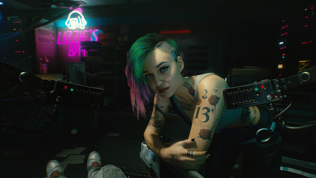 Igen, 7 játék között ott a Cyberpunk is a Game Pass-ban