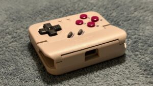 GameSir Pocket Taco teszt - Retró életérzés a zsebben