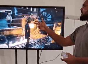 Ez a tanár a PS5-ös Assassin’s Creed segítségével tart történelemórát