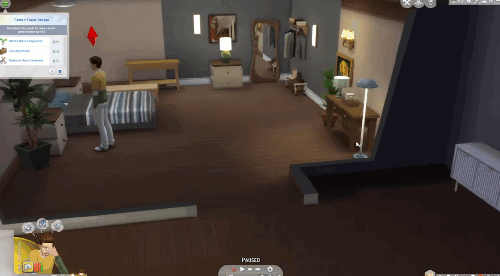 Itt a Sims 4 mod, ami kiveszi a Marketplace-t és az in-game pénzt