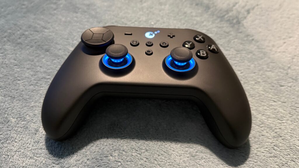 Gulikit TT Max kontroller teszt - Kell ennél több?!