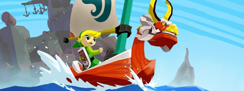 Már böngészőben is játszhatod a Legend of Zelda: The Wind Waker-t