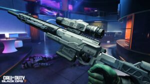 Egyértelmű, hogy ez most a Warzone legjobb Sniper fegyvere