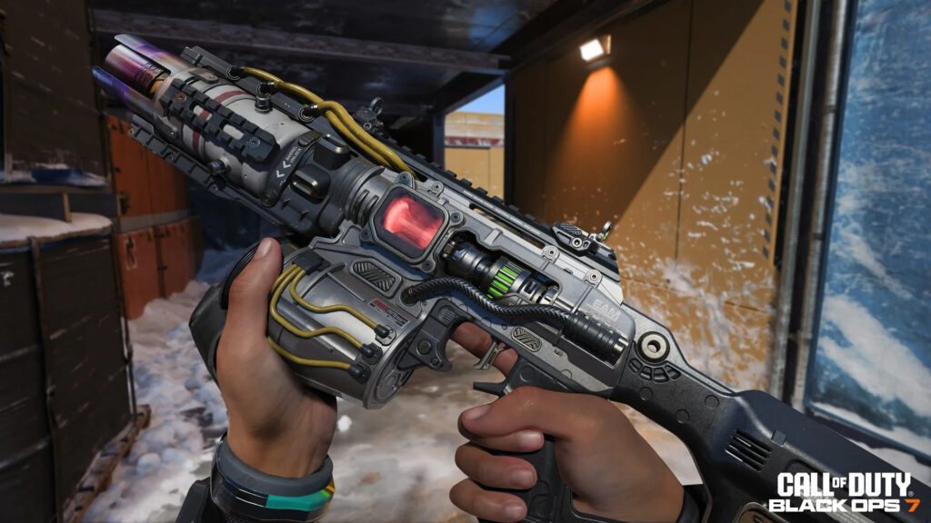 Ideje megismerkedni a Call of Duty Season 3 Reloaded két új fegyverével