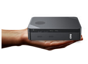 Egy liternyi helyet sem kér magának a GPD mini PC-je