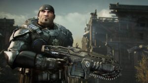 Mégis lesz Gears of War mozi, megvan a rendező is