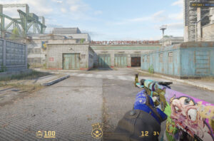 Megérkezett az új Cache Counter-Strike 2-be