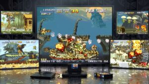 Teljesen újjászületett a Neo Geo konzol, íme az AES+