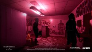 Teljesen ingyenes Alan Wake 2 történetet kap a Phasmophobia