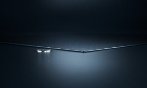 A Razer megalkotta a világ legvékonyabb üveg egérpadját