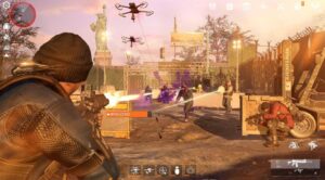 Ingyen PC-re is megjelent az új The Division, és egy krumplin is elfut