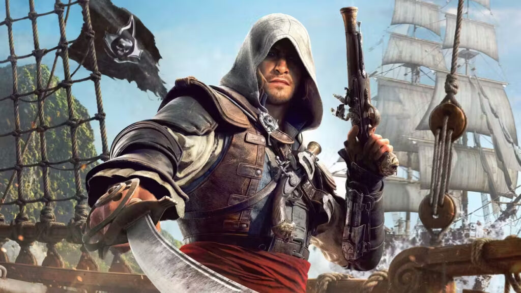 Ilyen gépet kér az Assassin's Creed Black Flag Resynced