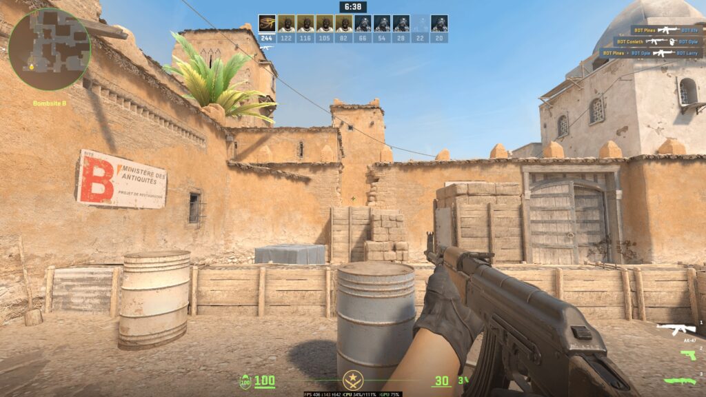 Animgraph 2 Counter Strike 2 cs2