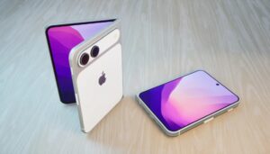 Nincs több kérdés, így néz ki az iPhone Fold és a 18 Pro