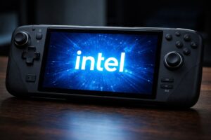 Hamarosan érkezhetnek az Intel CPU-s kézikonzolok