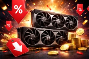 Álomhatárt értek el az új AMD videokártyák