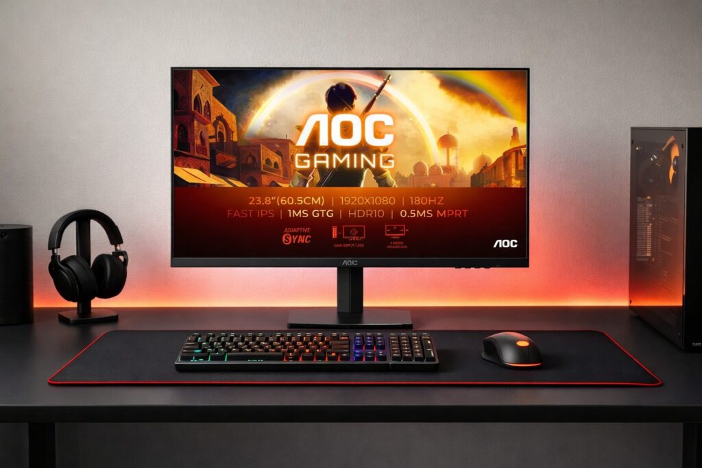 Bomba áron viheted most haza ezt a gamer monitort