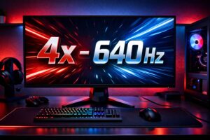 A TCL új szintre emelné a Dual Mode gamer monitorokat