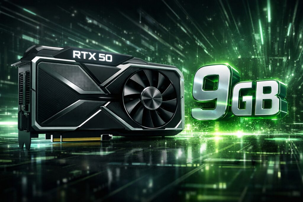 RTX 50 9 GB