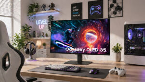 Visszautasíthatatlan áron adják ezt az OLED gamer monitort