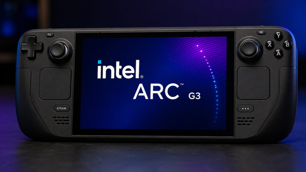 Hamarosan megérkezhetnek az Intel CPU-s kézikonzolok