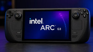 Hamarosan megérkezhetnek az Intel CPU-s kézikonzolok