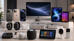 Az Apple nem finomkodik, legalább 17 új termék érkezhet még idén