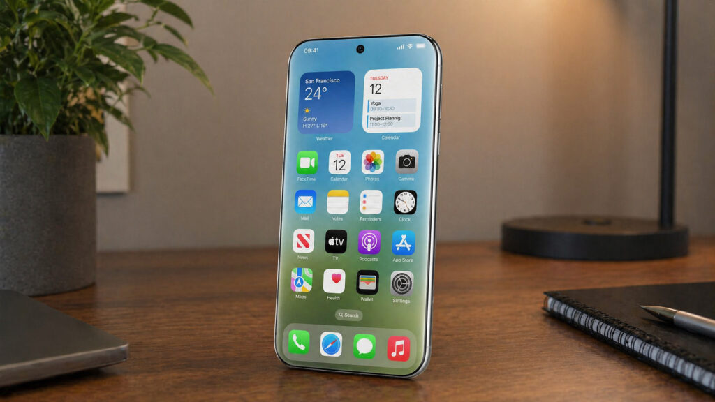 Ilyen lehet majd a 20. évfordulós iPhone