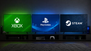 Ezekkel játszottak a konzolos és PC-s gamerek április közepén