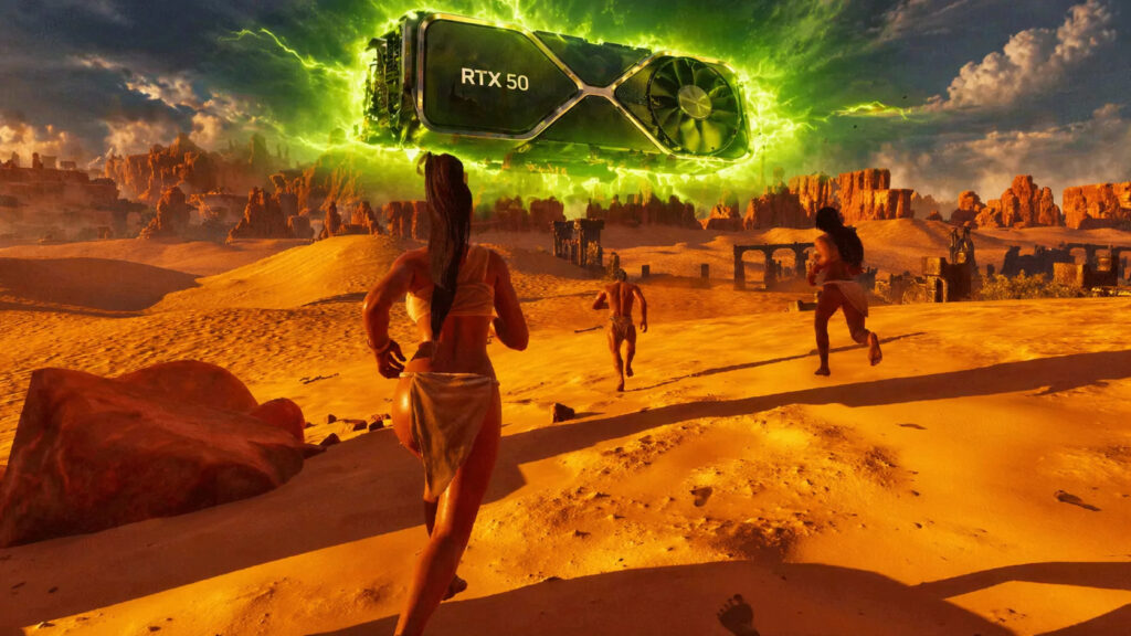 Már az új videokártyát is támogatja a friss Nvidia driver