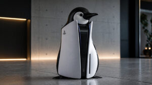 Hivatalosan is megjelent a PlayStation 5 konzolokon futó Linux