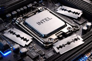 Az Intel sem maradna ki az APU buliból, hatalmas CPU készül
