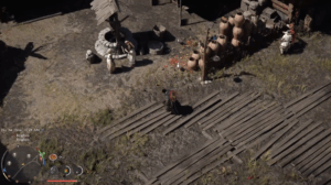 Tudtad? Felülnézetes módban is játszható a Crimson Desert