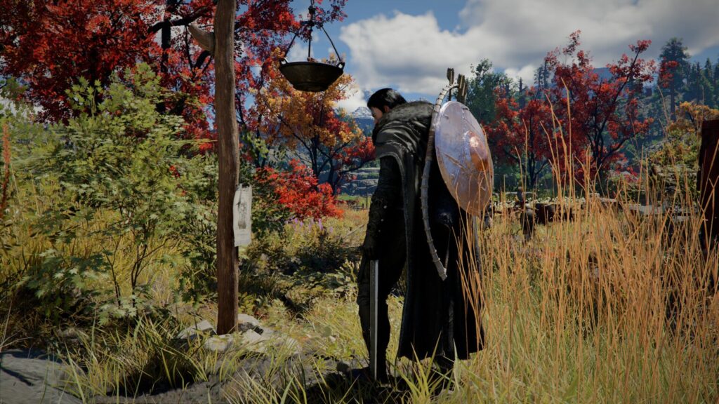 Ismét brutális frissítést kapott a Crimson Desert