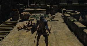 Már picit belenézhetünk a Dark Souls RTX Remix path tracing változatába