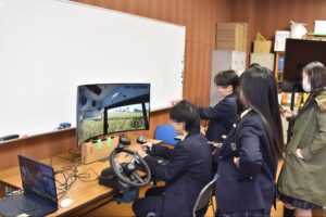 Farming Simulator 25 a tanteremben - Játékkal tanulnak a fiatal gazdák