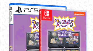 Nem 1, hanem 6 klasszikus Fecsegő Tipegők játék jön PS5-re és Switchre