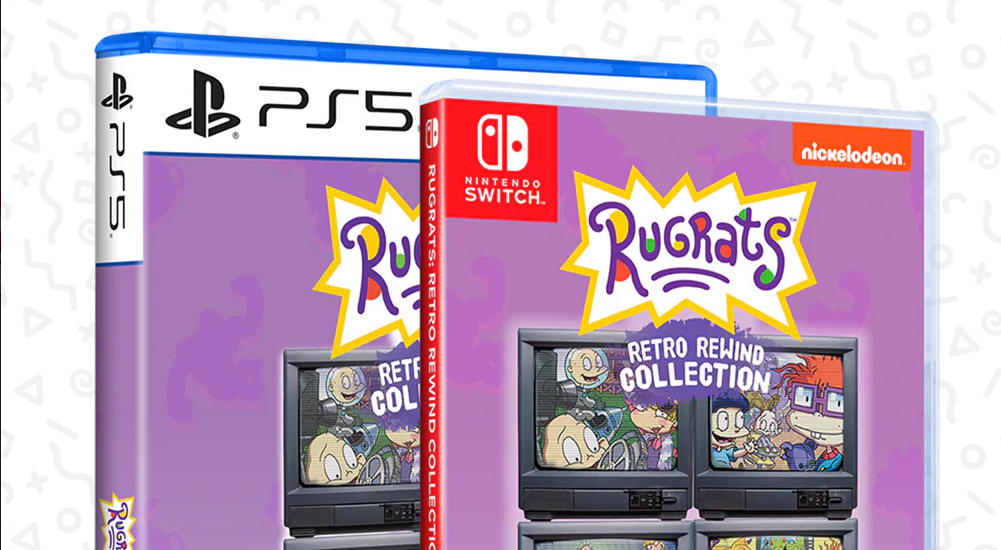 Nem 1, hanem 6 klasszikus Fecsegő Tipegők játék jön PS5-re és Switchre