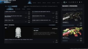 Pazar jutalommal indít a Call of Duty harmadik szezonja