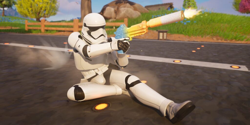 Star Wars Stormtrooper Disney Epic