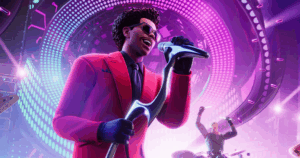 Tök jó, hamarosan karaokezni is lehet majd a Fortnite-ban