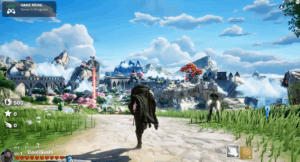 3 év alatt teljes RPG-t épített egy Fortnite játékos a battle royale módban